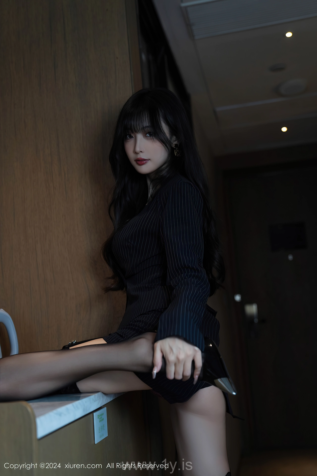 XIUREN(秀人网) No.9186 Delicate & Irresistible Asian Rara Avis 林星阑