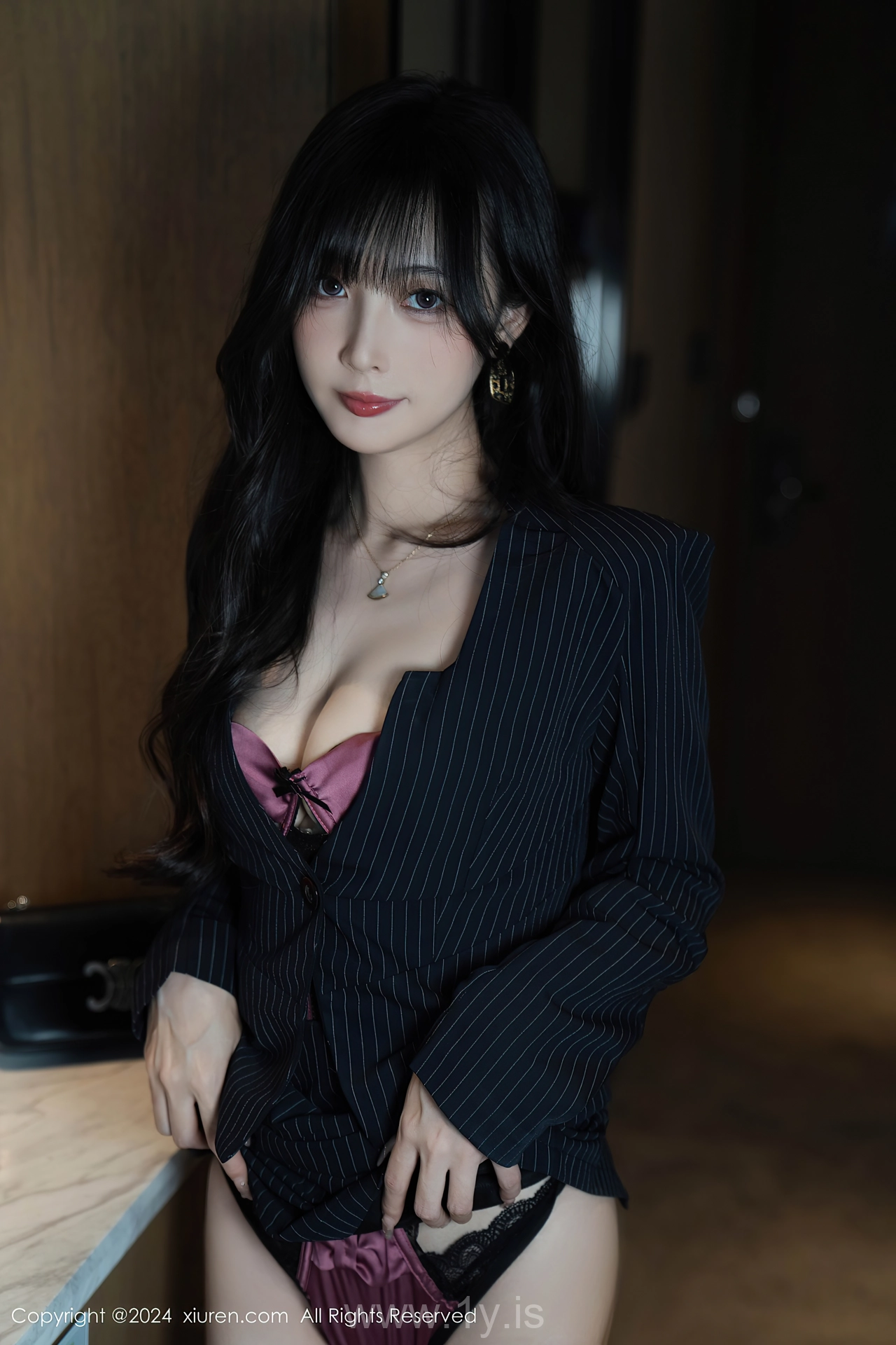 XIUREN(秀人网) No.9186 Delicate & Irresistible Asian Rara Avis 林星阑