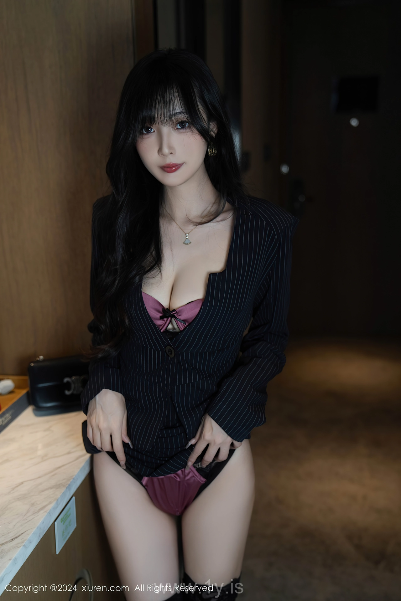 XIUREN(秀人网) No.9186 Delicate & Irresistible Asian Rara Avis 林星阑