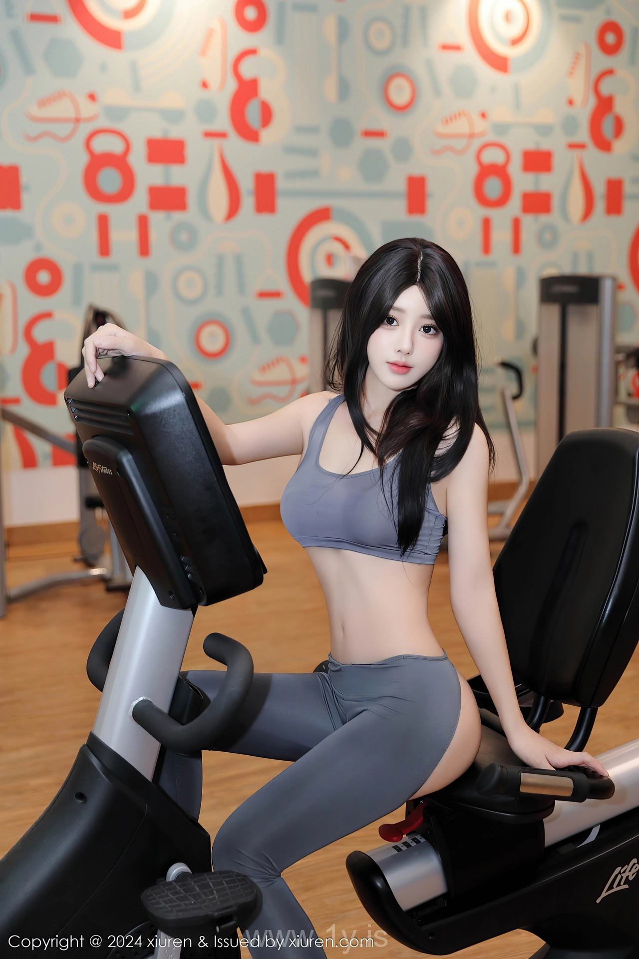 XIUREN(秀人网) No.9187 Well Done & Classy Chinese Beauty 桃妖夭