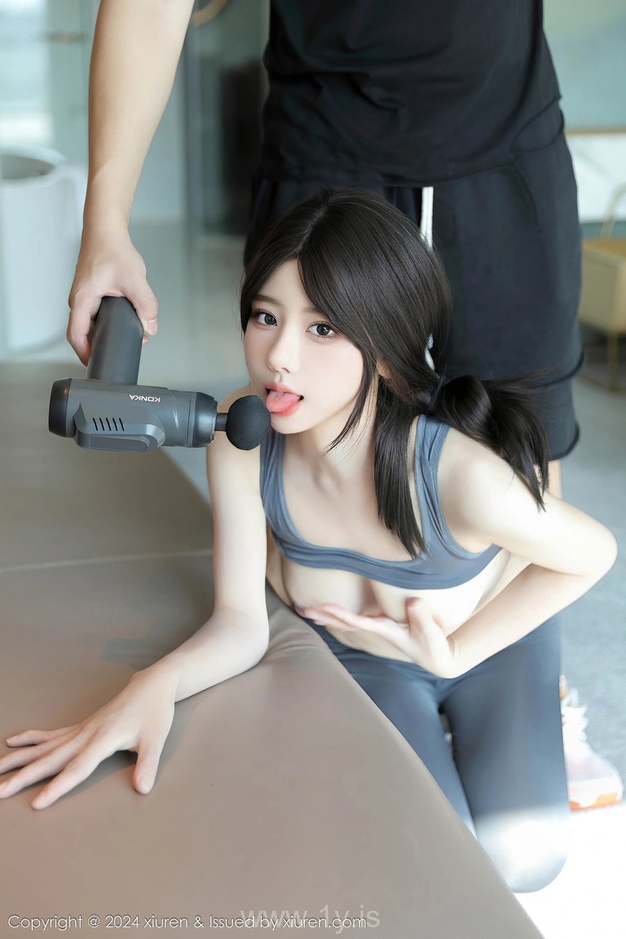 XIUREN(秀人网) No.9187 Well Done & Classy Chinese Beauty 桃妖夭