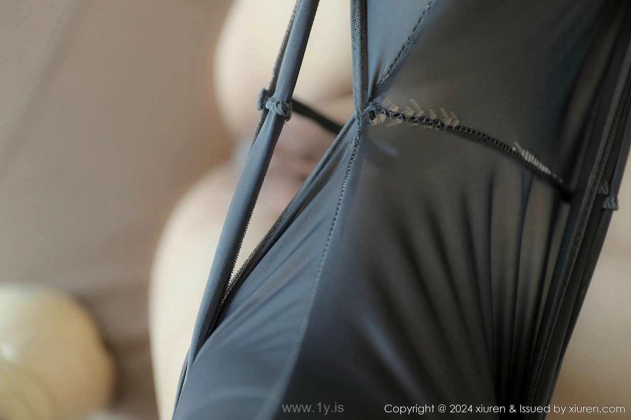 XIUREN(秀人网) No.9187 Well Done & Classy Chinese Beauty 桃妖夭