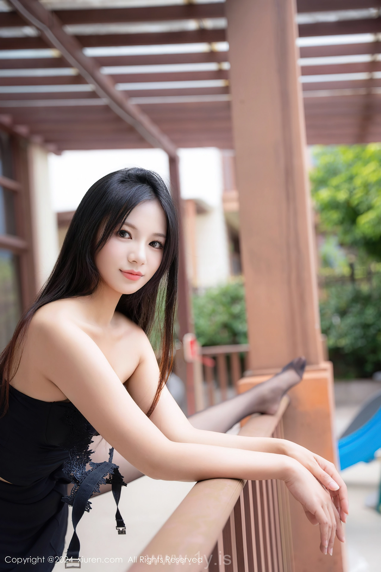 XIUREN(秀人网) No.9191 Decent Chinese Siren 奶茹