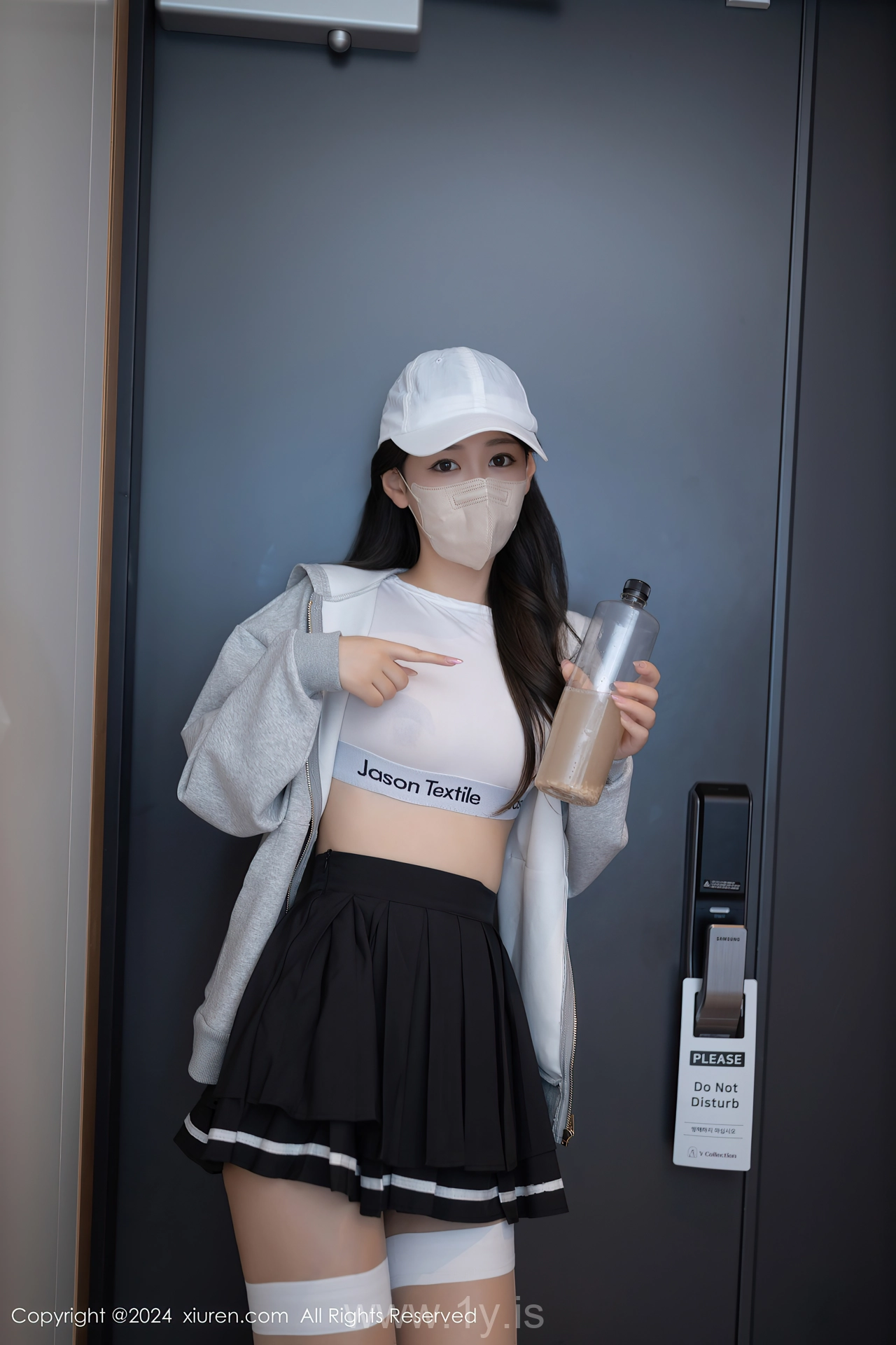 XIUREN(秀人网) No.9196 Stunning Asian Nymph 唐安琪