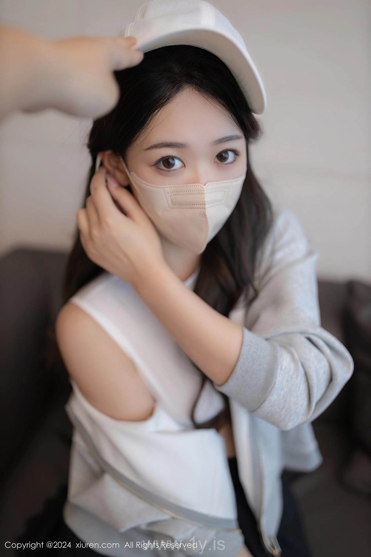 XIUREN(秀人网) No.9196 Stunning Asian Nymph 唐安琪