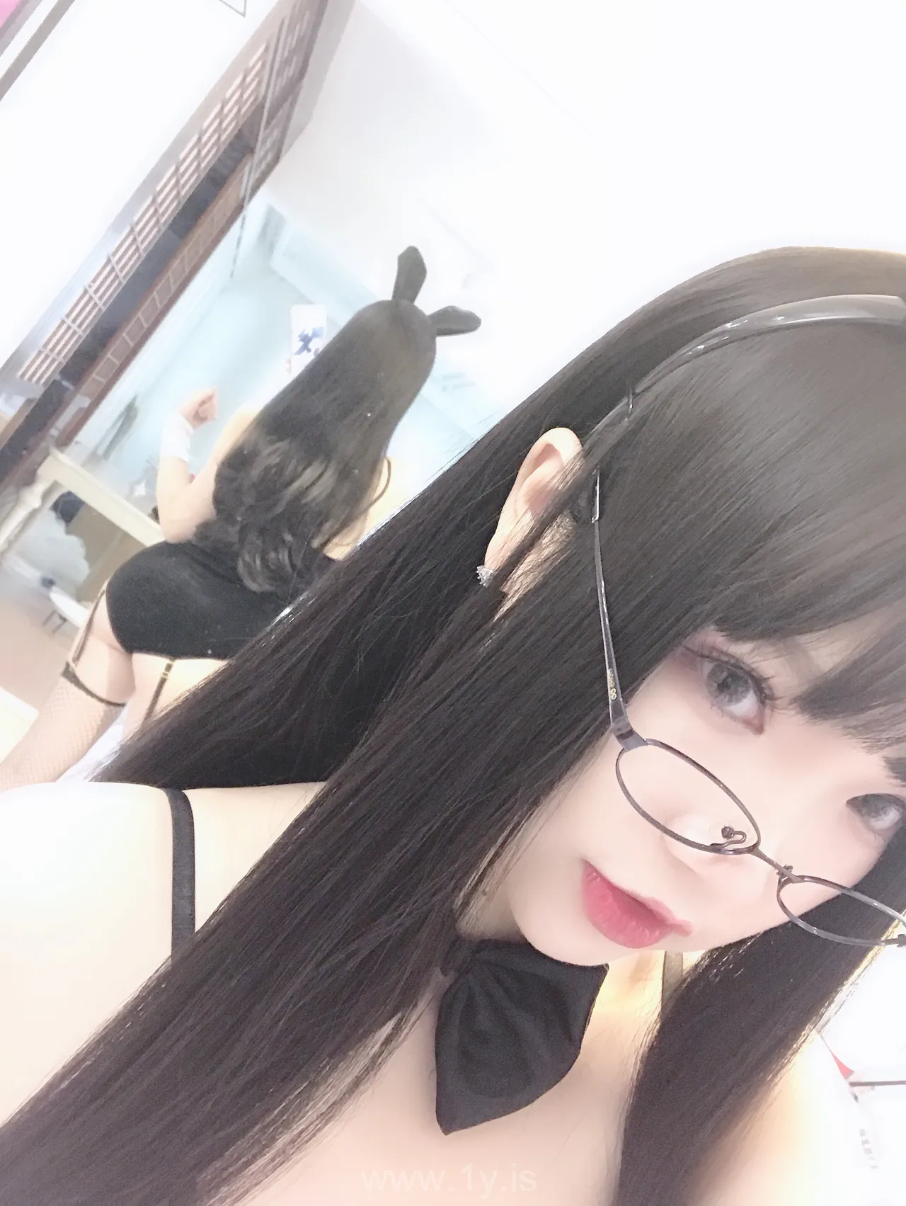 雪晴Astra NO.002 兔子扮演