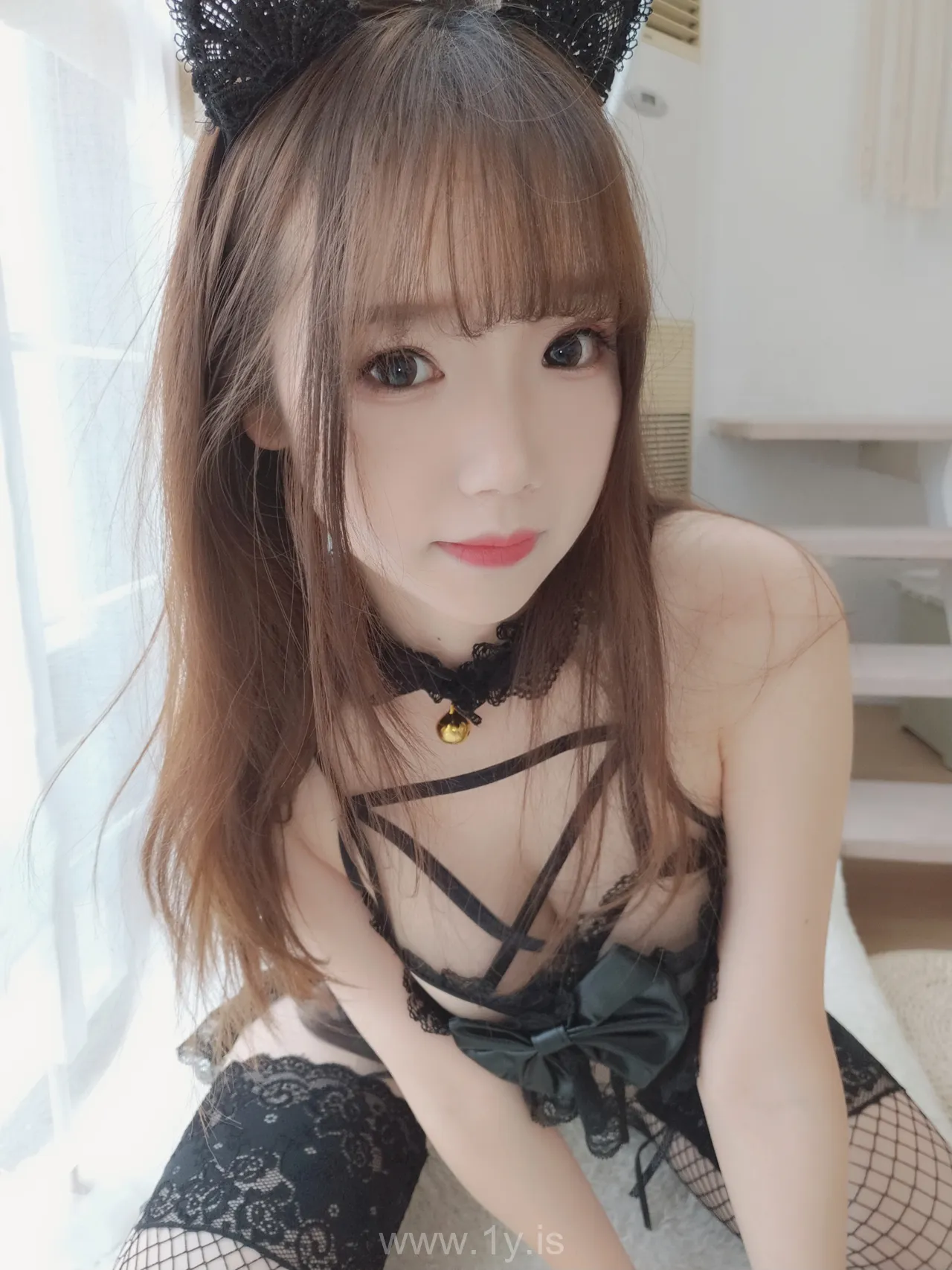 雪晴Astra NO.007 黑猫猫