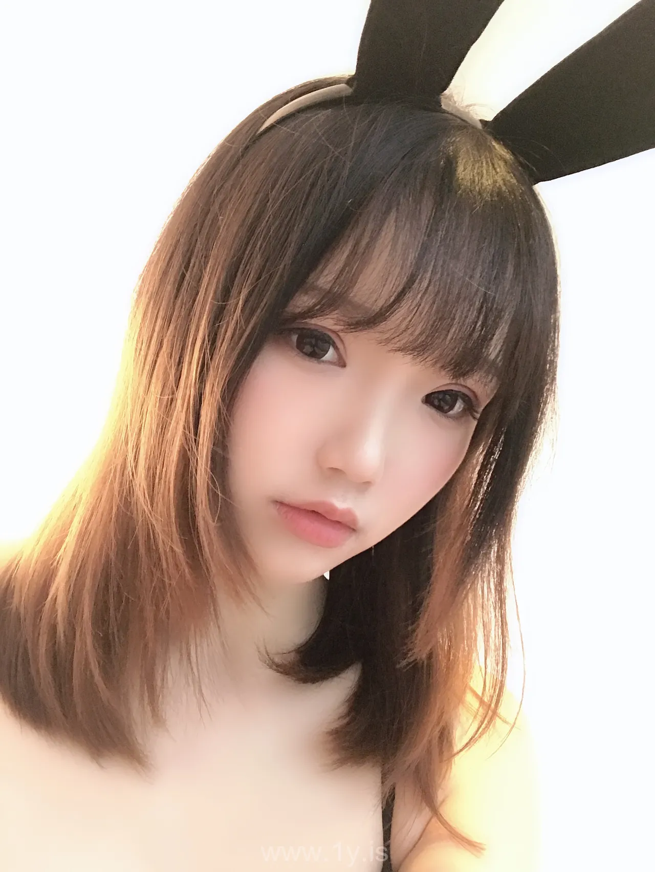 雪晴Astra NO.014 兔女郎自摄 (動画入り)