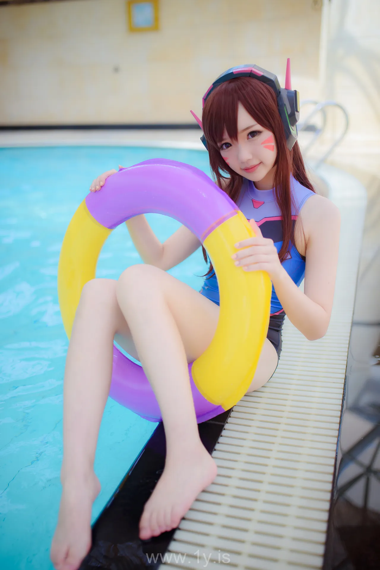 雪晴Astra NO.017 D.Va