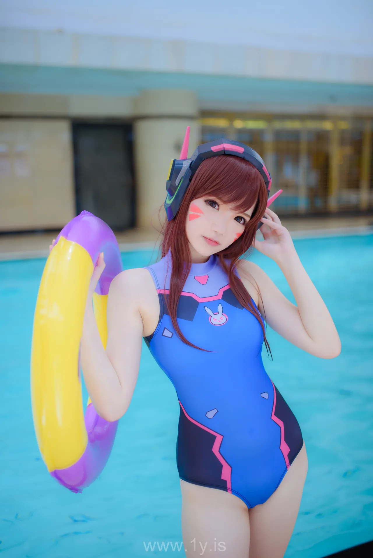 雪晴Astra NO.017 D.Va