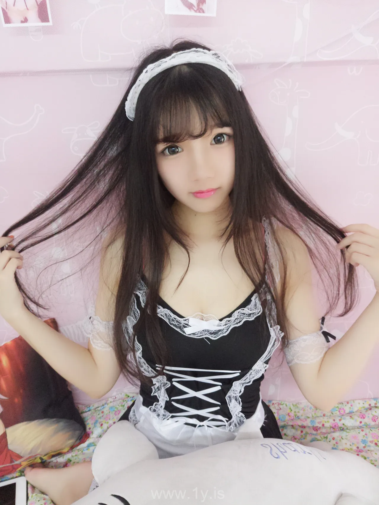 雪晴Astra NO.022 小女仆