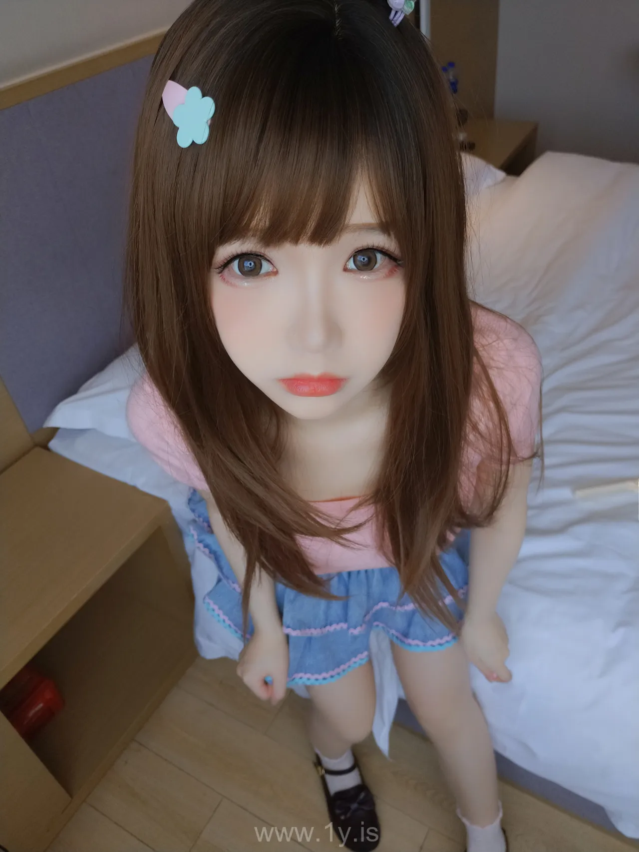 雪晴Astra NO.030 短裙妹妹