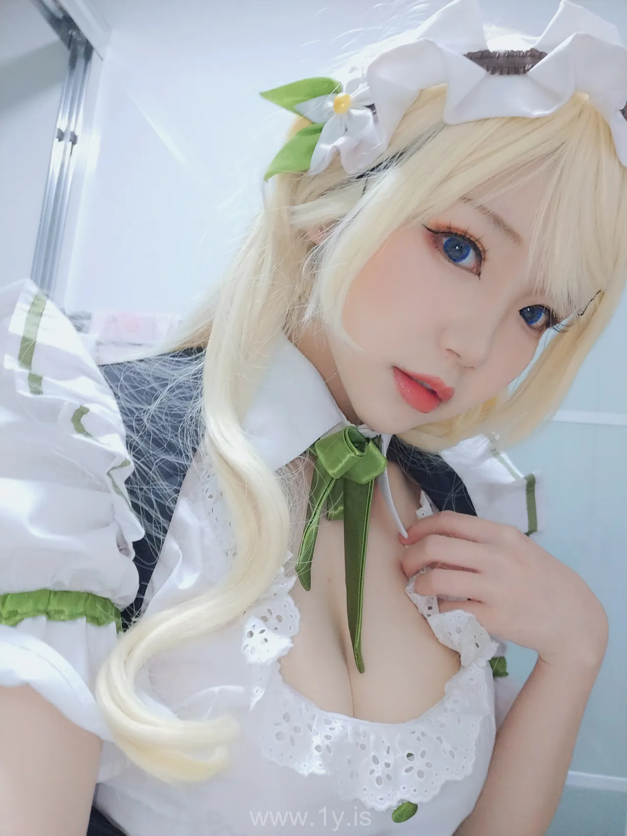 雪晴Astra NO.031 自撮りVol.15 Grainne Draser 女仆