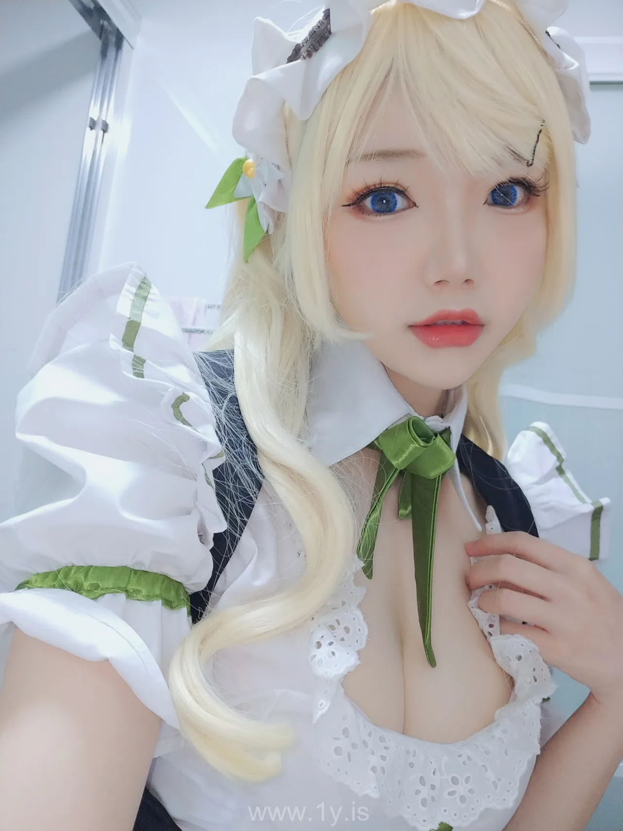 雪晴Astra NO.031 自撮りVol.15 Grainne Draser 女仆