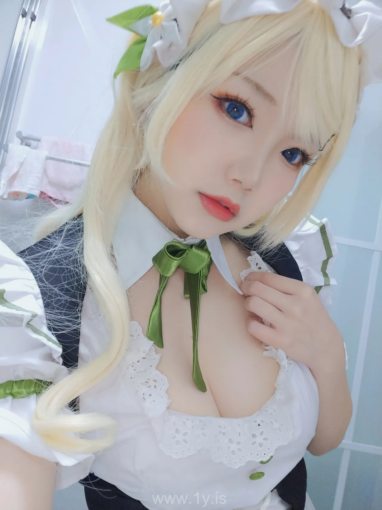 雪晴Astra NO.031 自撮りVol.15 Grainne Draser 女仆