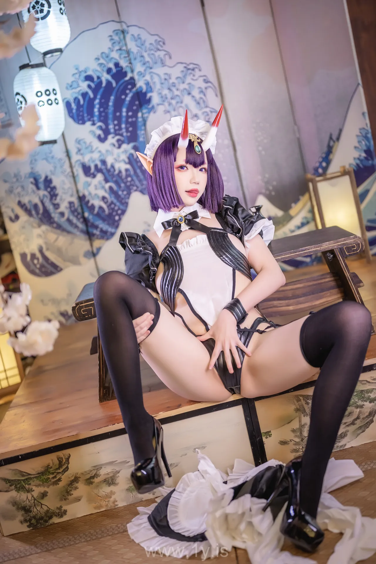 雪晴Astra NO.035 酒吞童子女仆