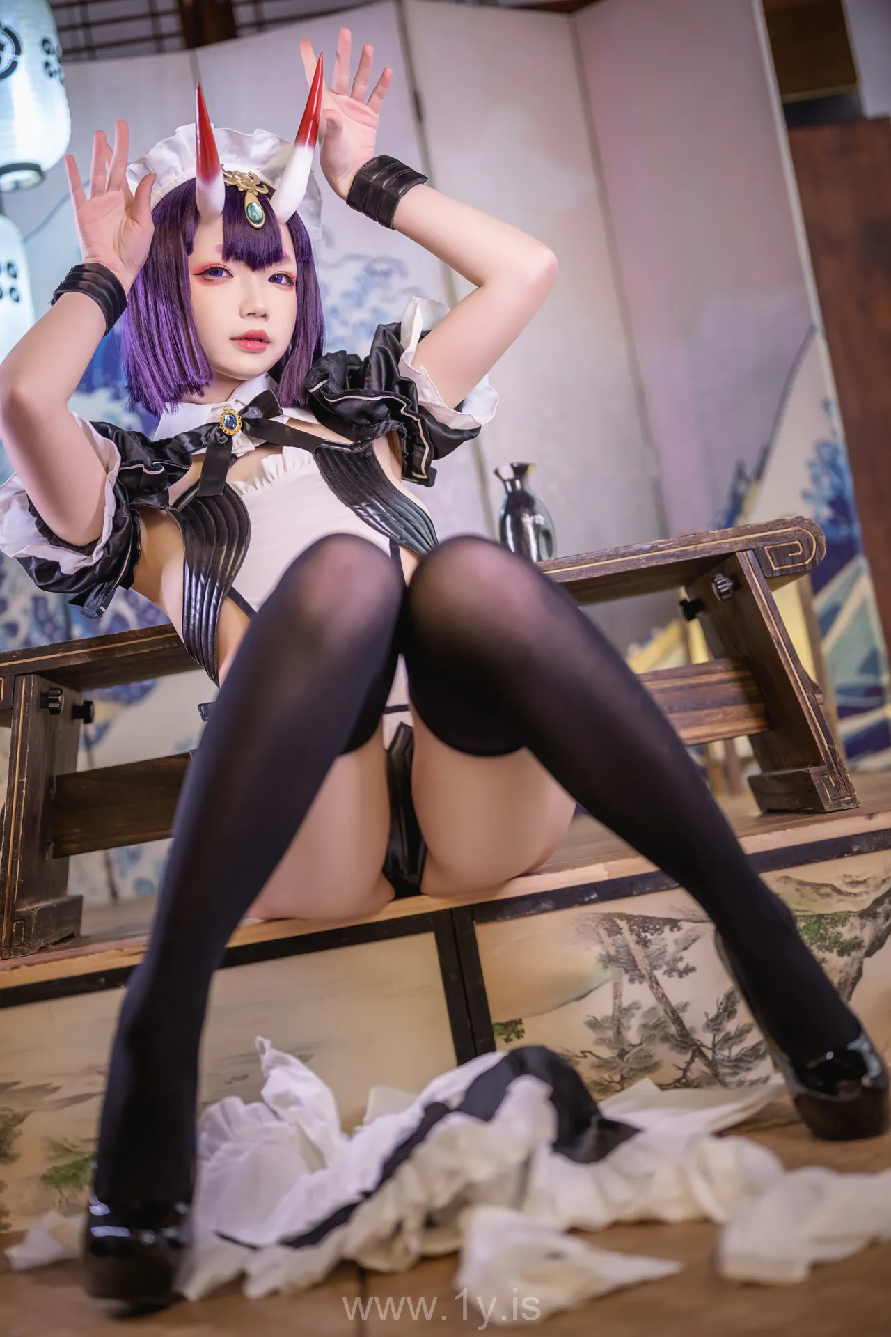 雪晴Astra NO.035 酒吞童子女仆