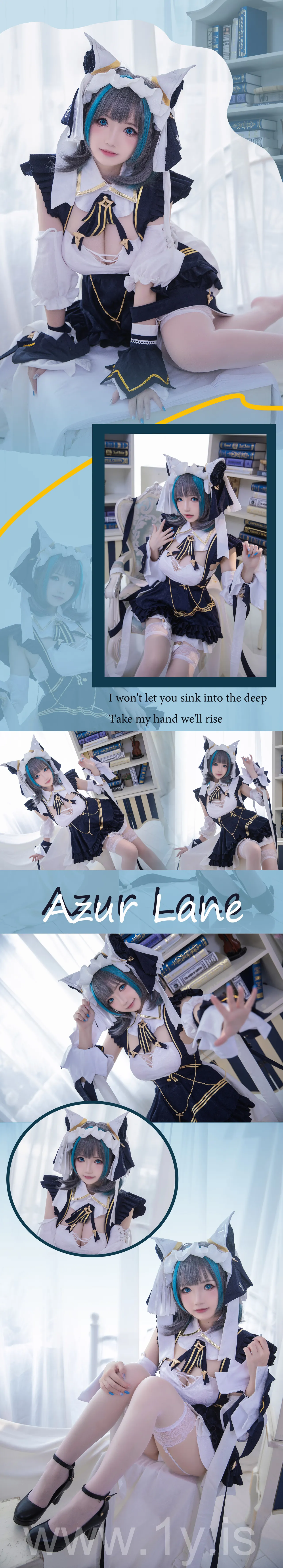 雪晴Astra NO.038 Azure Lane 柴郡