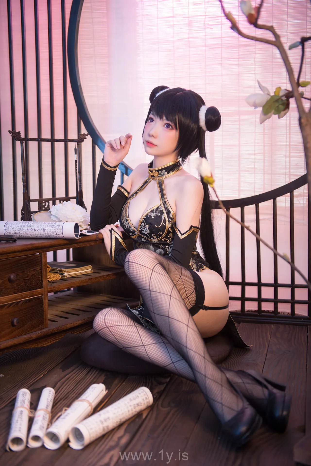 妖少you1 冬月茉莉