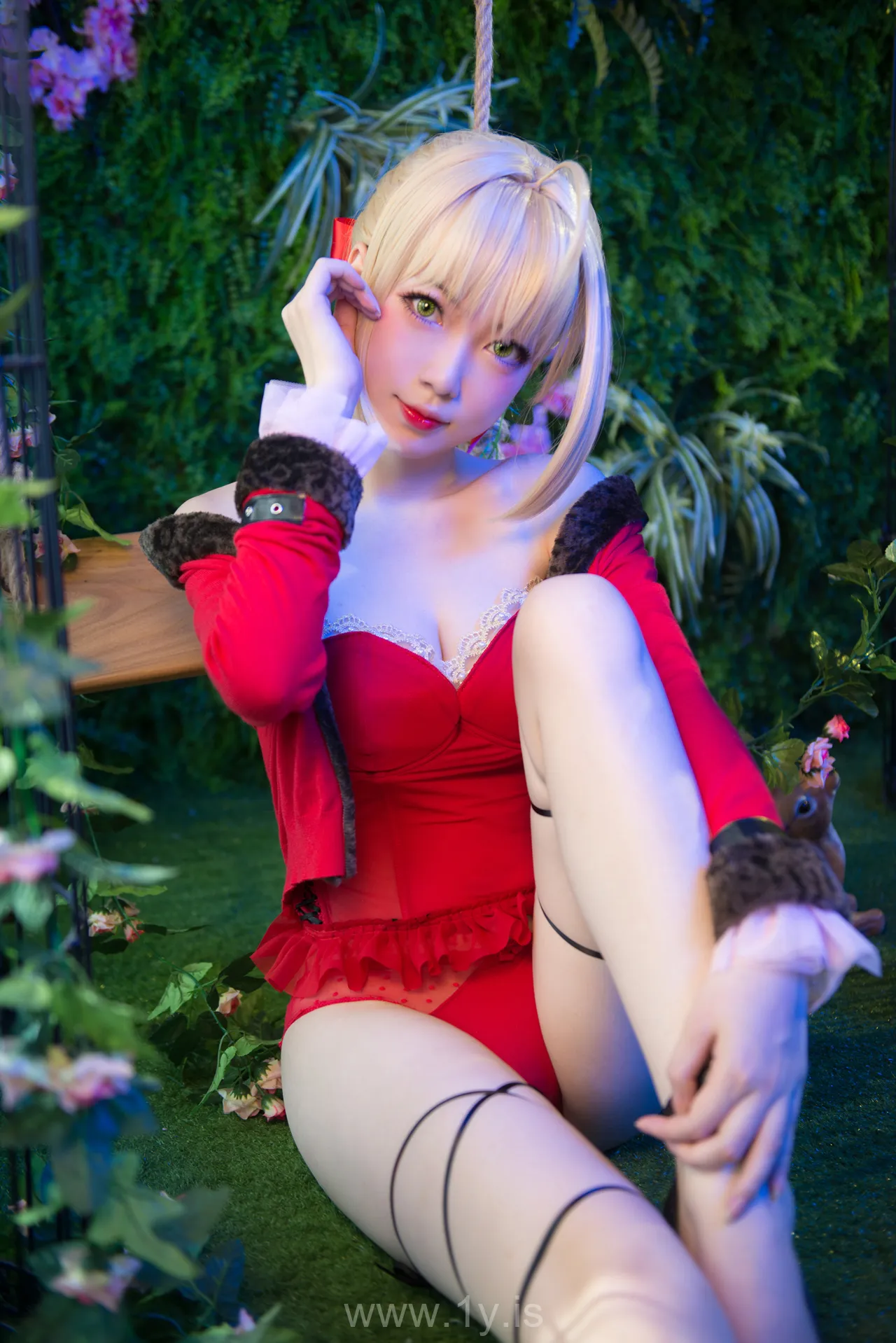 妖少you1 尼禄不夜蔷薇