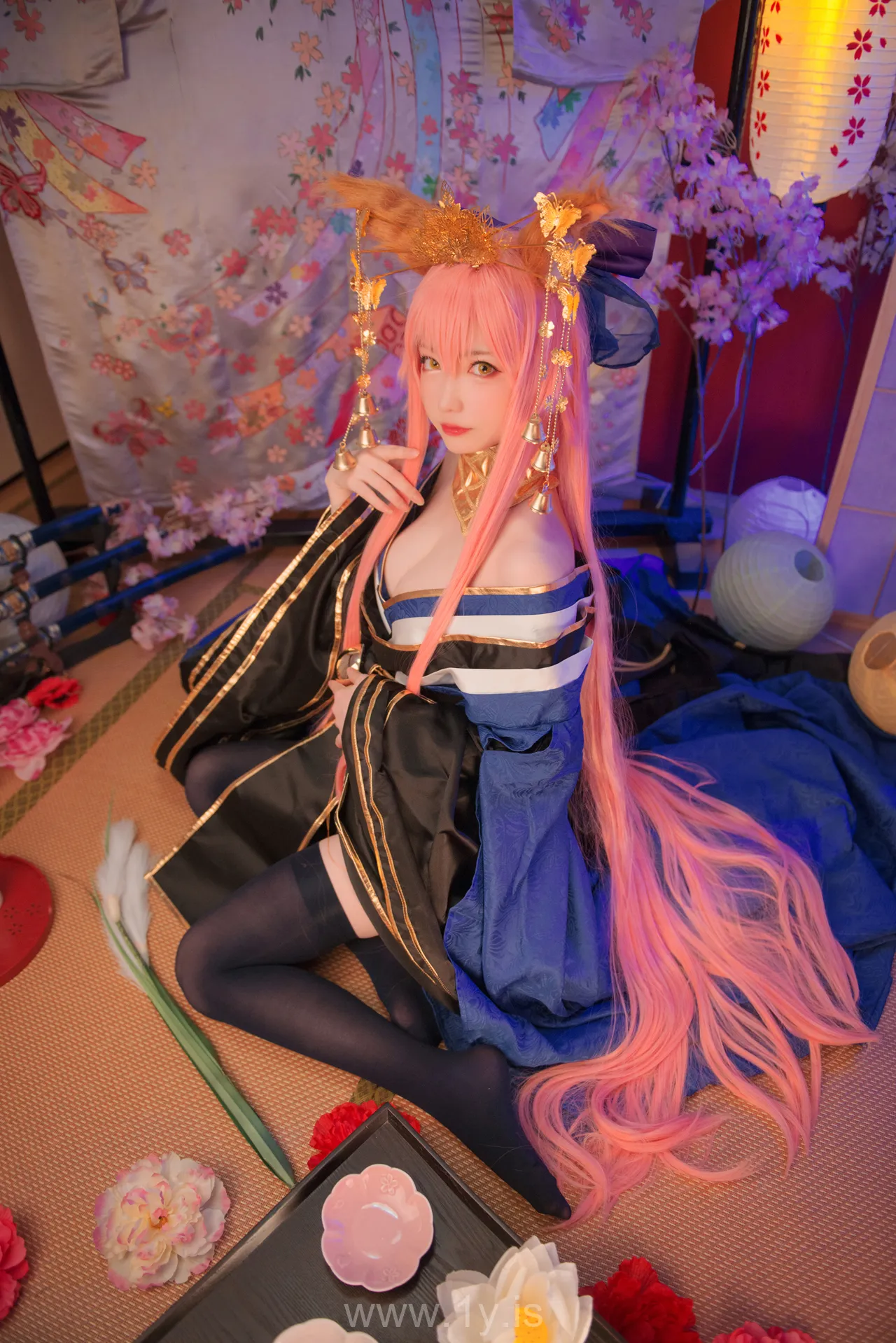 妖少you1 玉藻前