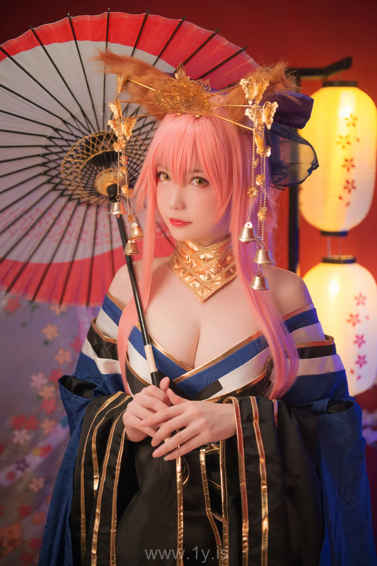 妖少you1 玉藻前
