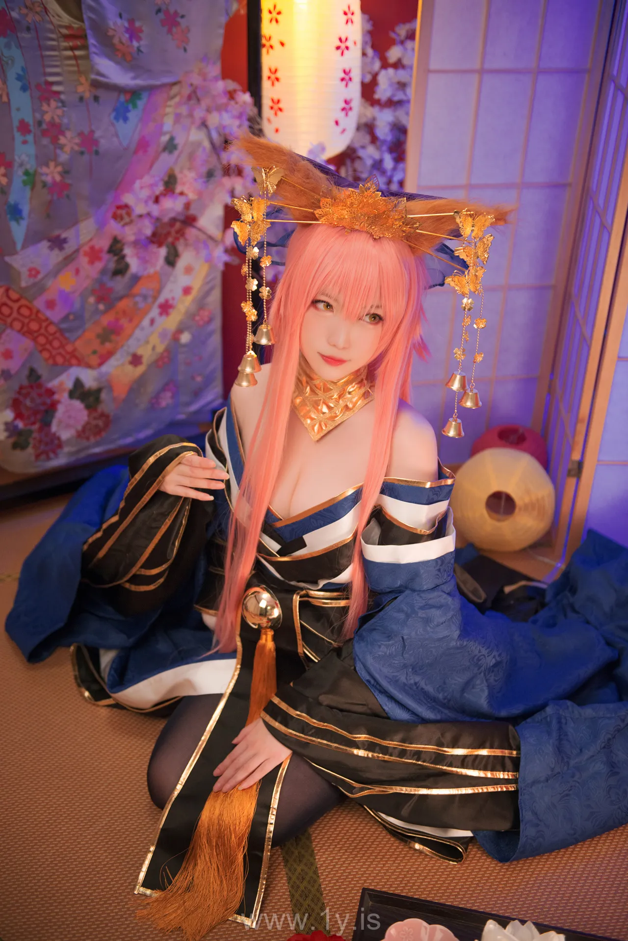 妖少you1 玉藻前