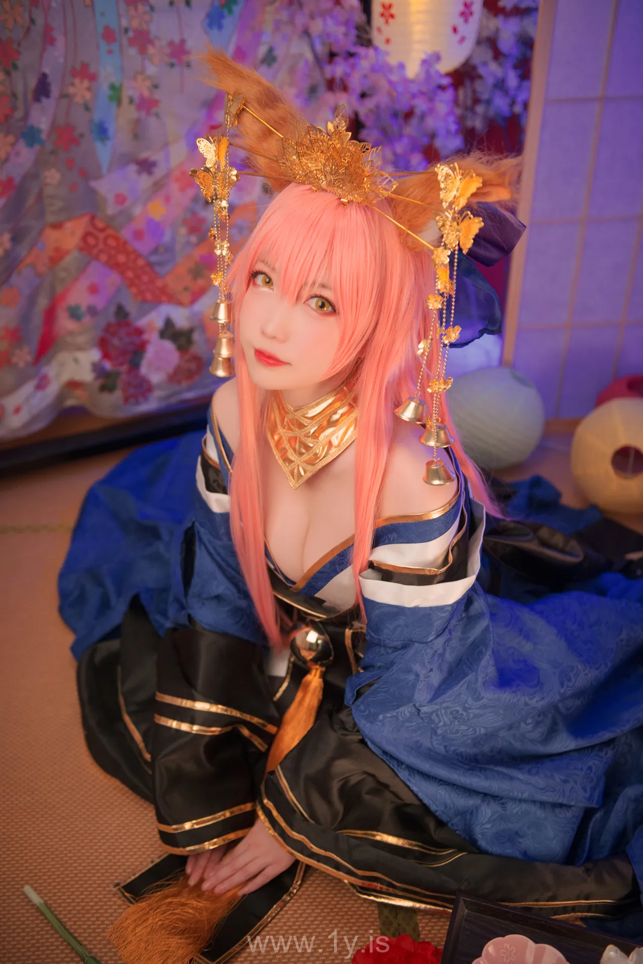 妖少you1 玉藻前