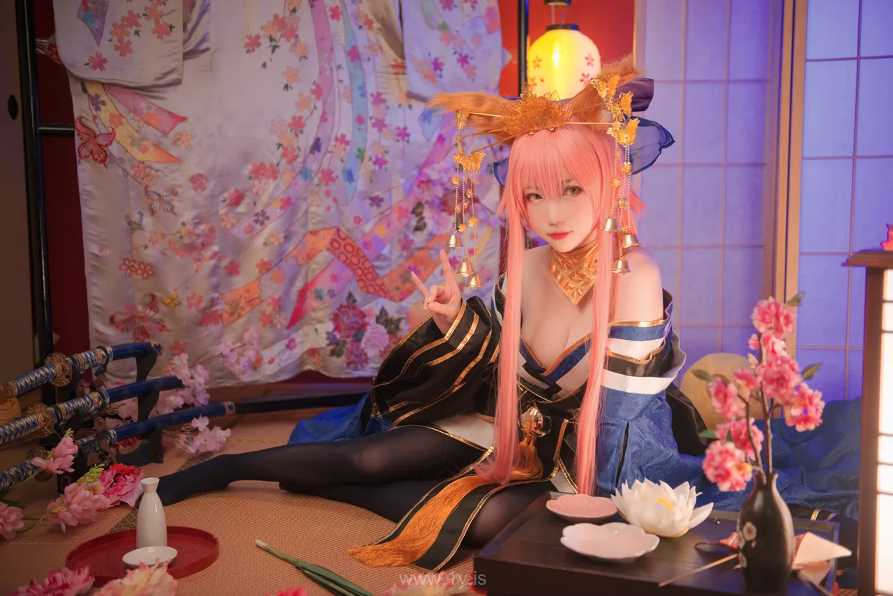 妖少you1 玉藻前