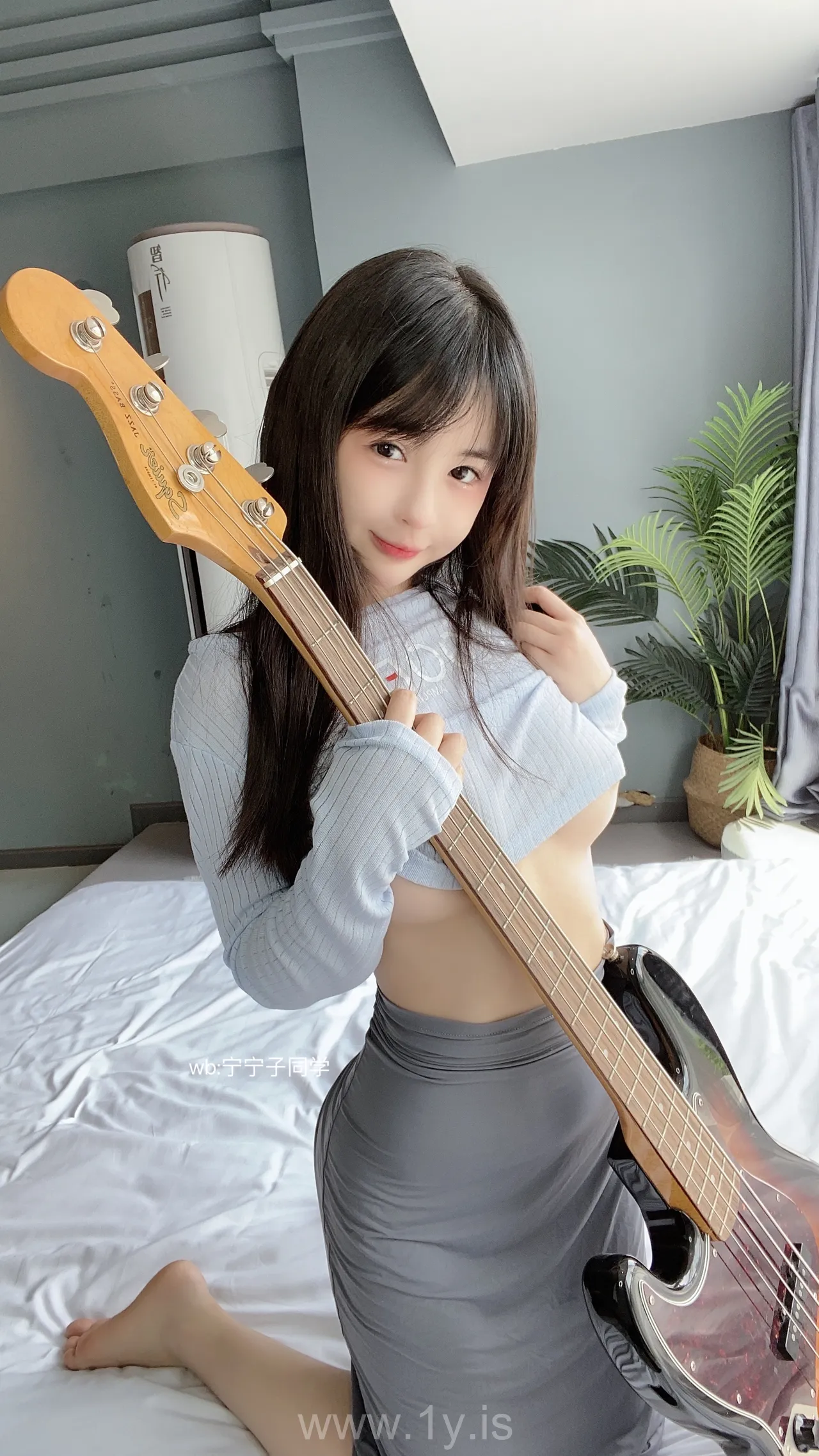 桜井宁宁 NO.032 Guitar Girl(吉他妹妹)