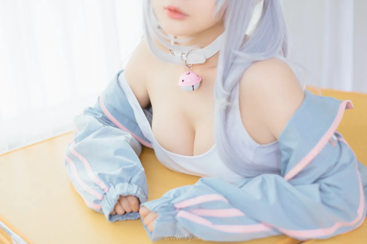 桜井宁宁 NO.036 Lovely Cat Girl(宁宁喵)