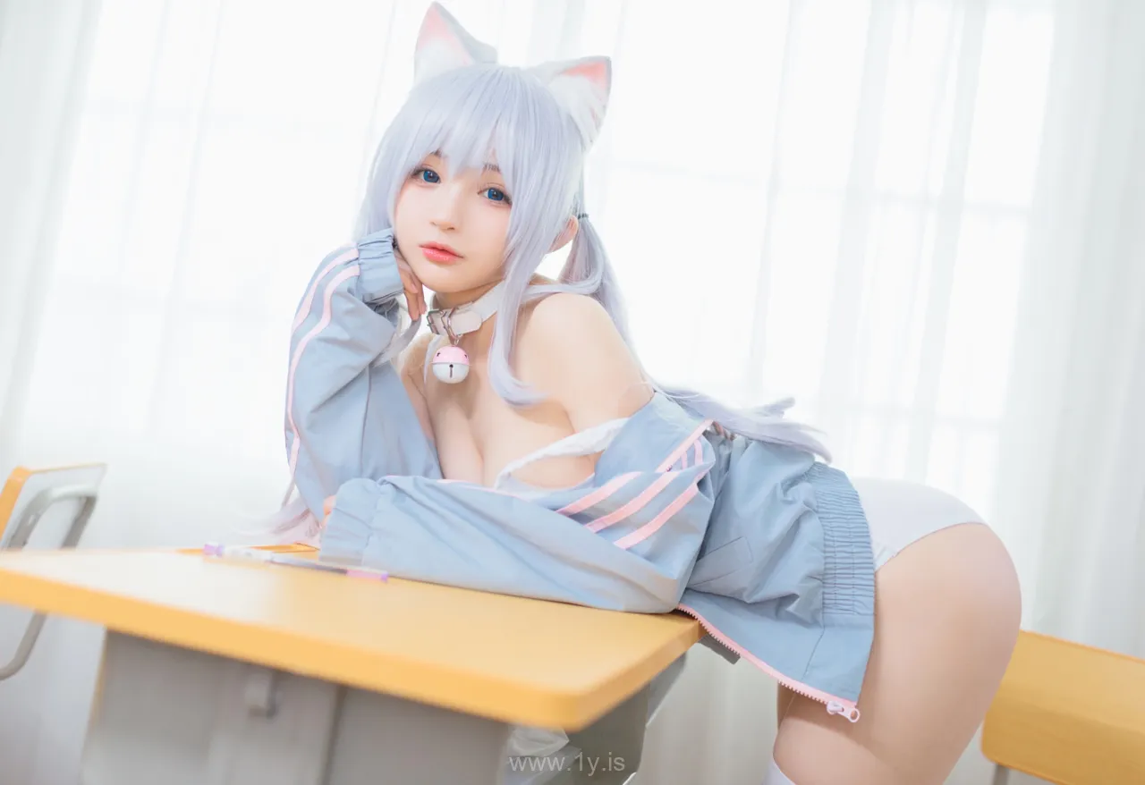 桜井宁宁 NO.036 Lovely Cat Girl(宁宁喵)
