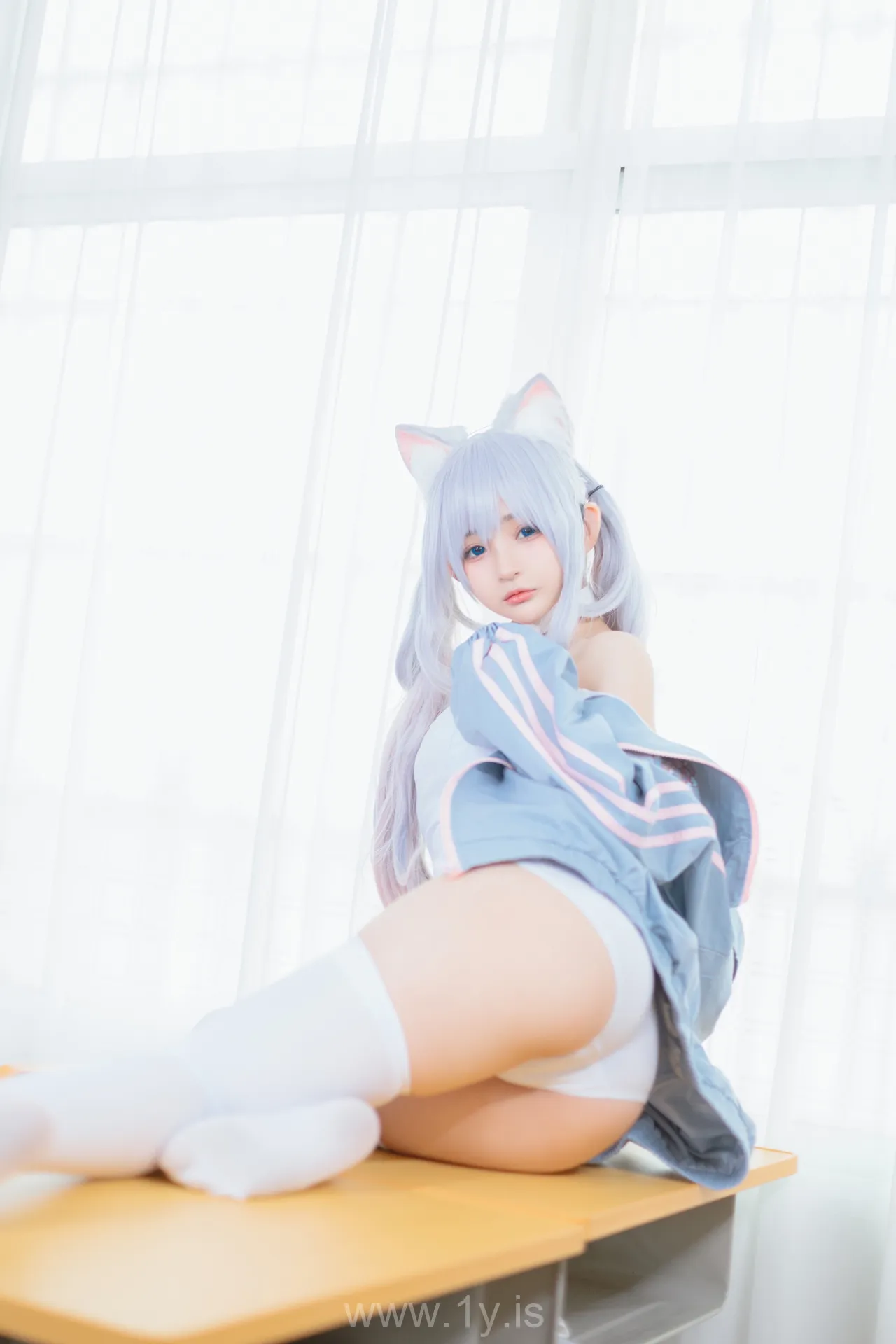 桜井宁宁 NO.036 Lovely Cat Girl(宁宁喵)