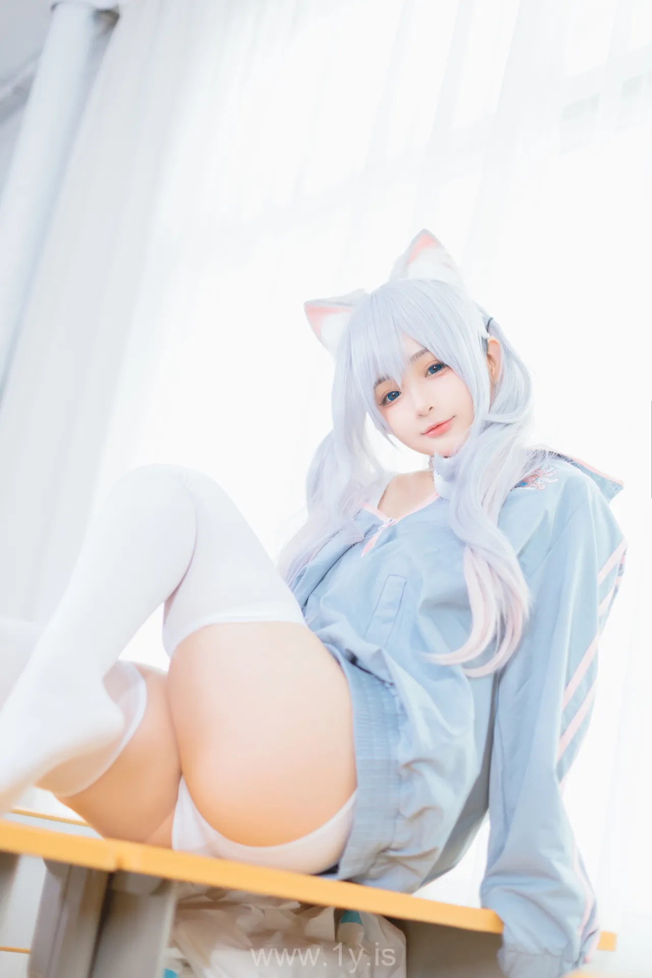 桜井宁宁 NO.036 Lovely Cat Girl(宁宁喵)