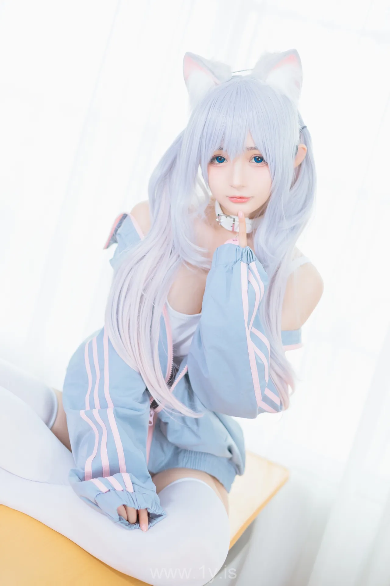 桜井宁宁 NO.036 Lovely Cat Girl(宁宁喵)