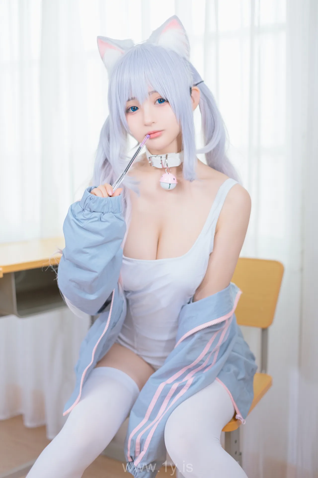 桜井宁宁 NO.036 Lovely Cat Girl(宁宁喵)