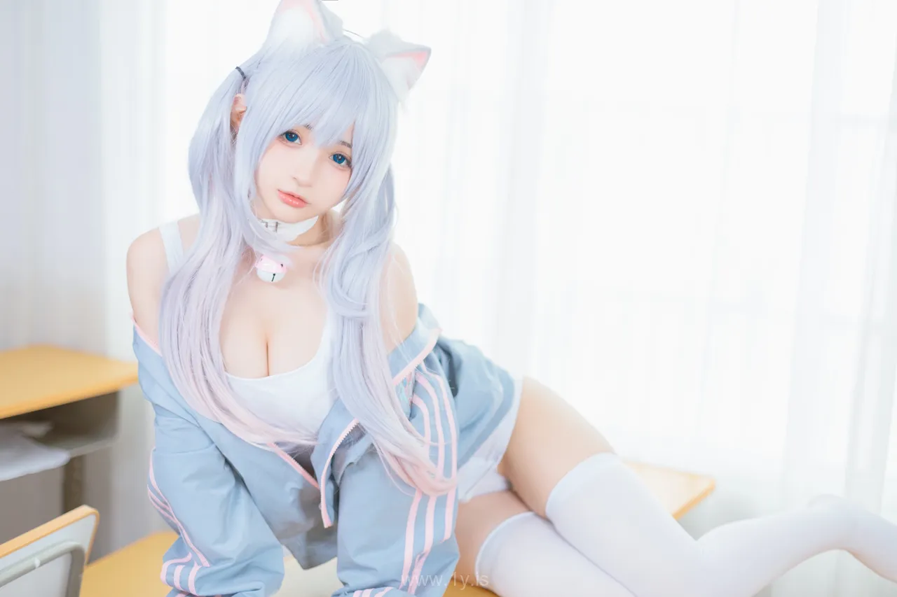 桜井宁宁 NO.036 Lovely Cat Girl(宁宁喵)