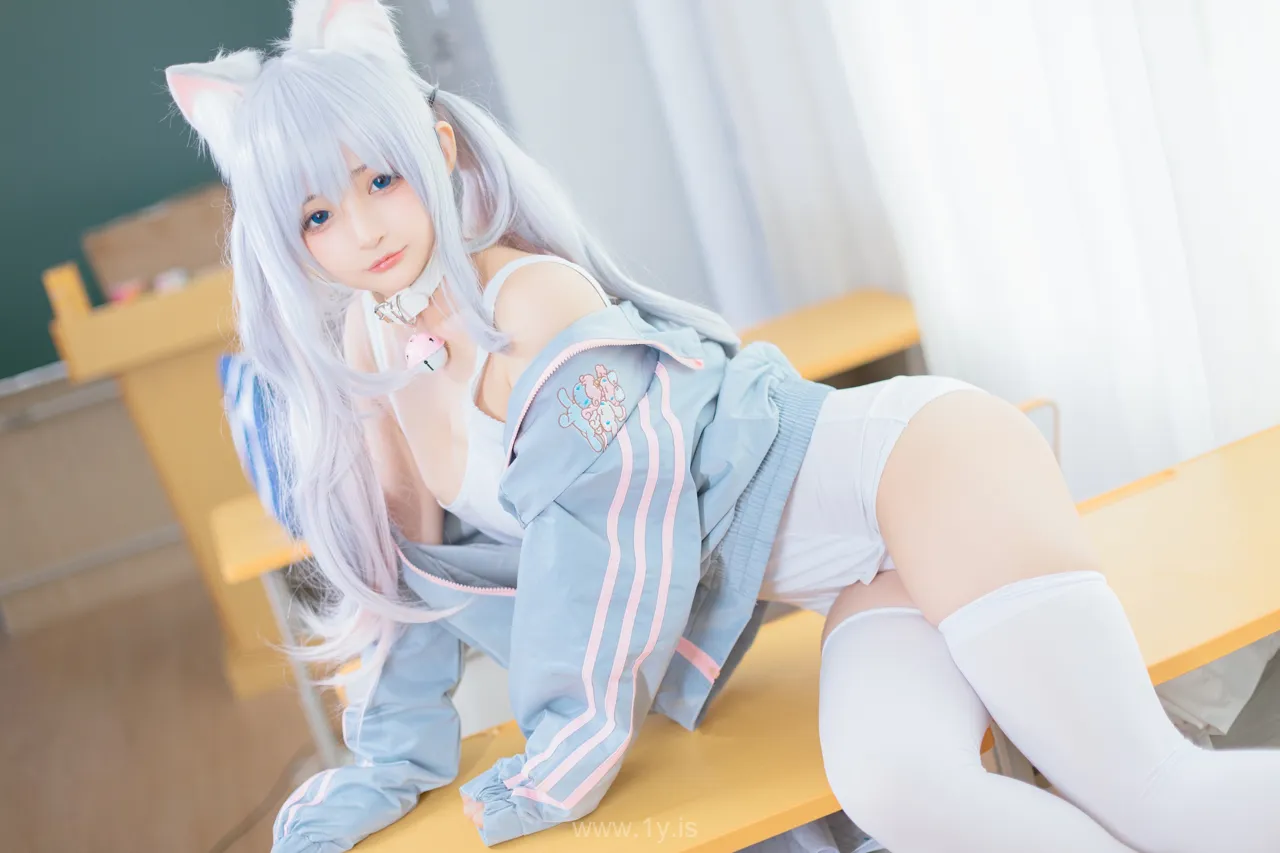 桜井宁宁 NO.036 Lovely Cat Girl(宁宁喵)