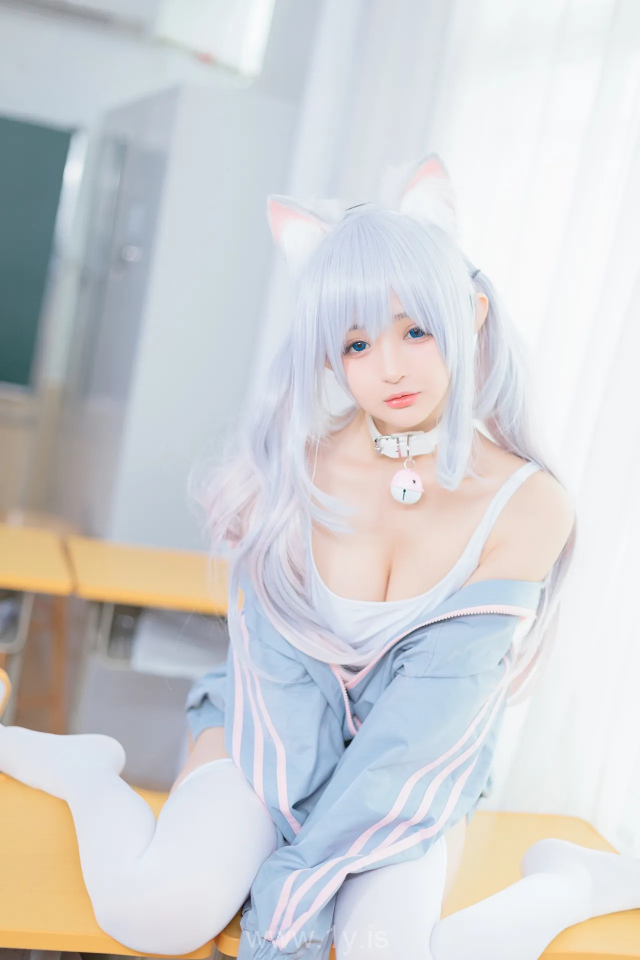 桜井宁宁 NO.036 Lovely Cat Girl(宁宁喵)