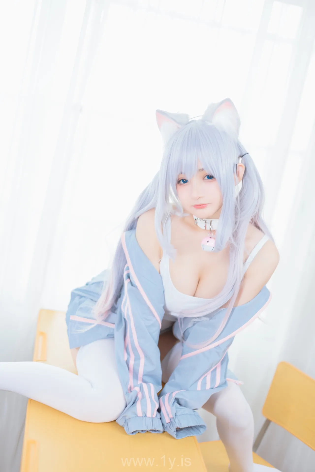 桜井宁宁 NO.036 Lovely Cat Girl(宁宁喵)