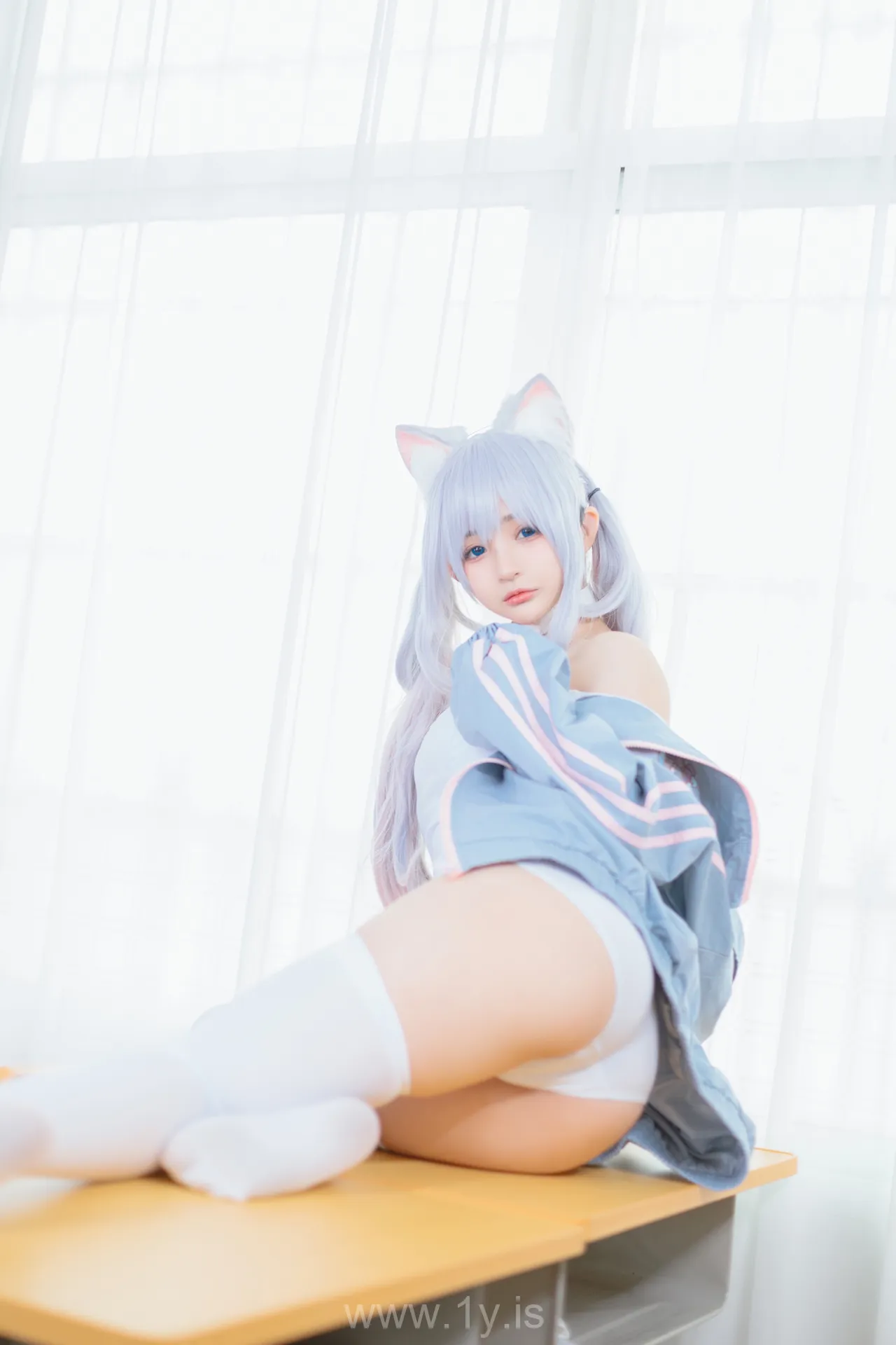 桜井宁宁 NO.036 Lovely Cat Girl(宁宁喵)