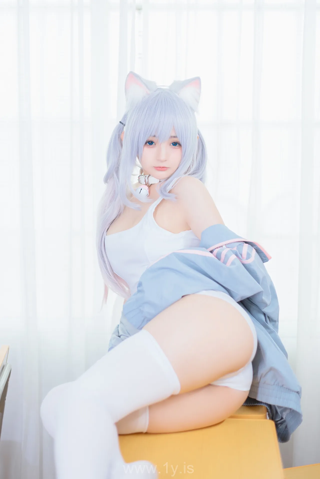 桜井宁宁 NO.036 Lovely Cat Girl(宁宁喵)