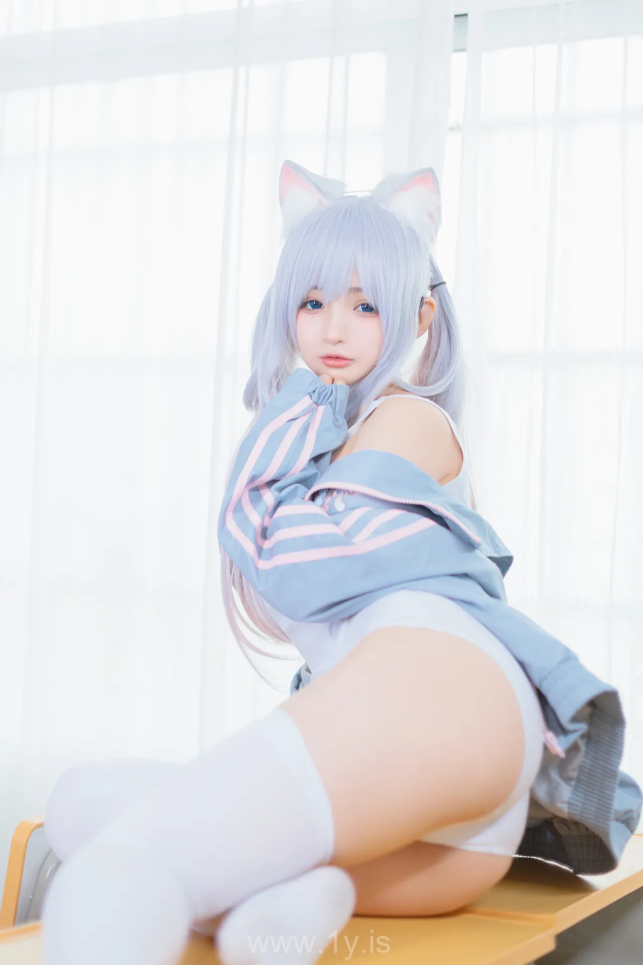 桜井宁宁 NO.036 Lovely Cat Girl(宁宁喵)