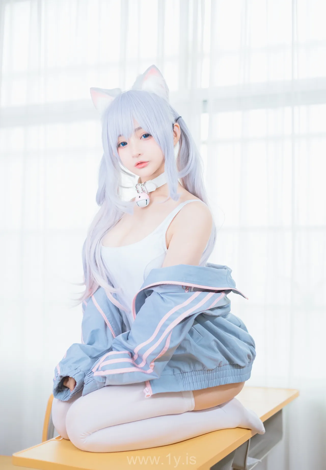桜井宁宁 NO.036 Lovely Cat Girl(宁宁喵)