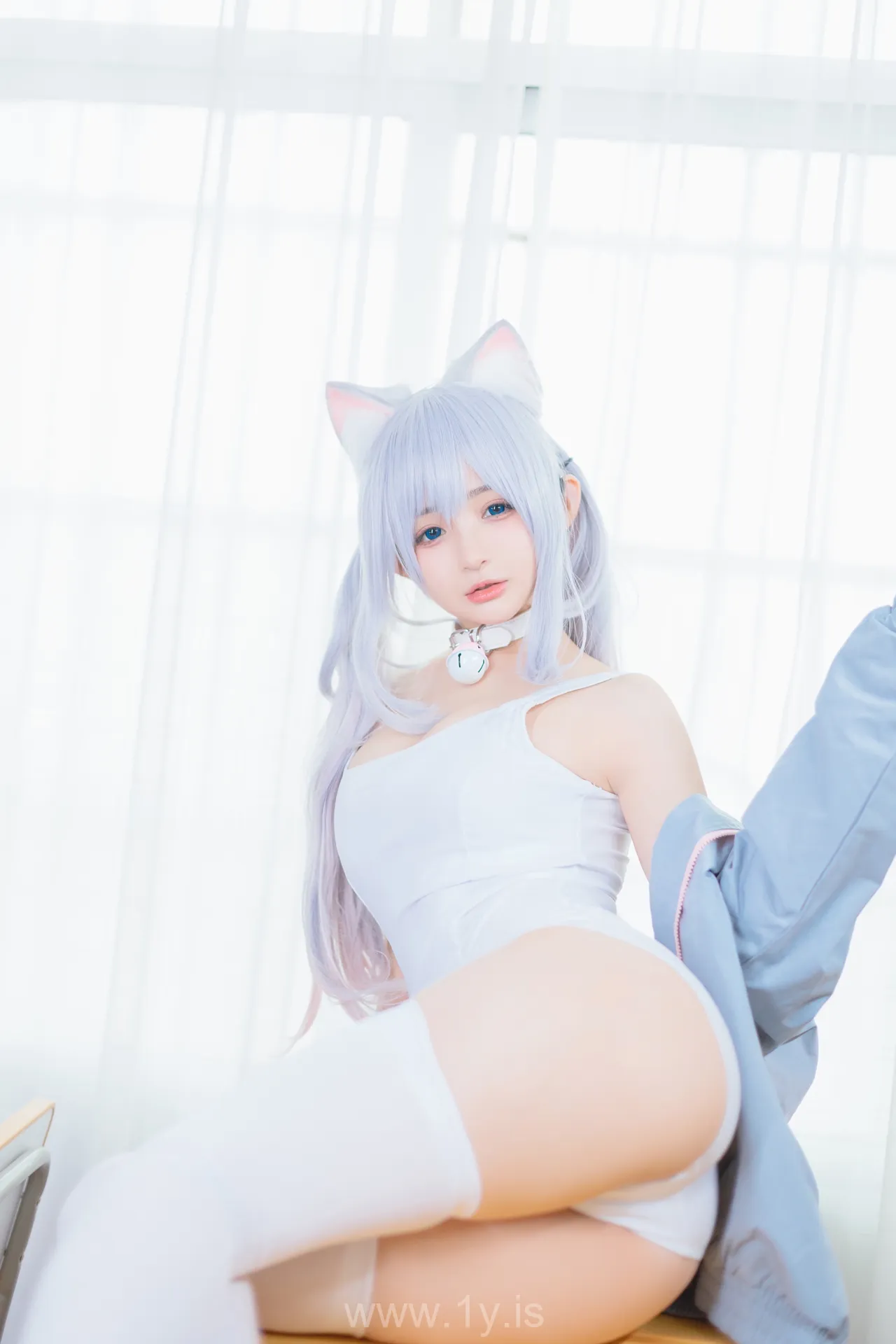 桜井宁宁 NO.036 Lovely Cat Girl(宁宁喵)