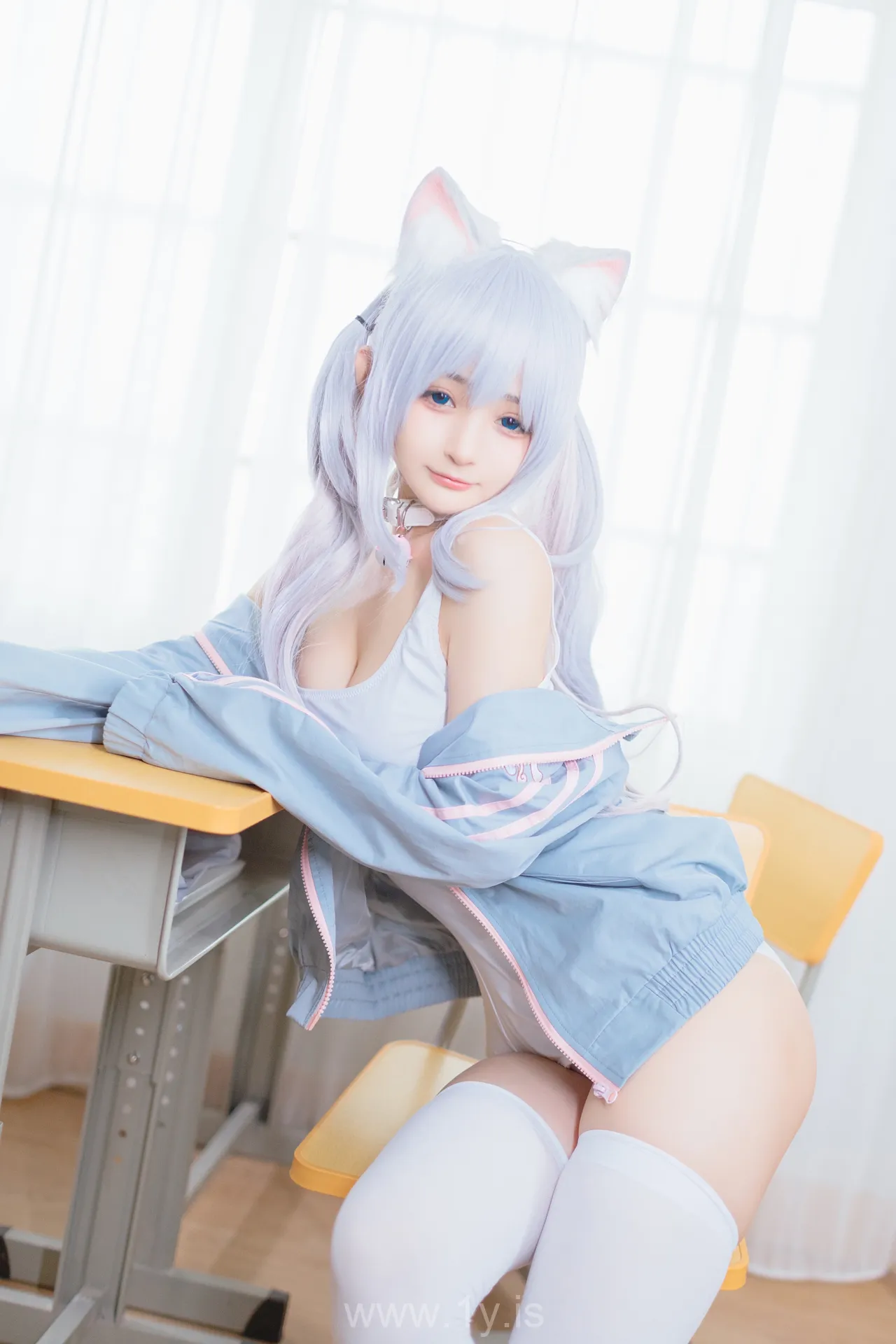 桜井宁宁 NO.036 Lovely Cat Girl(宁宁喵)
