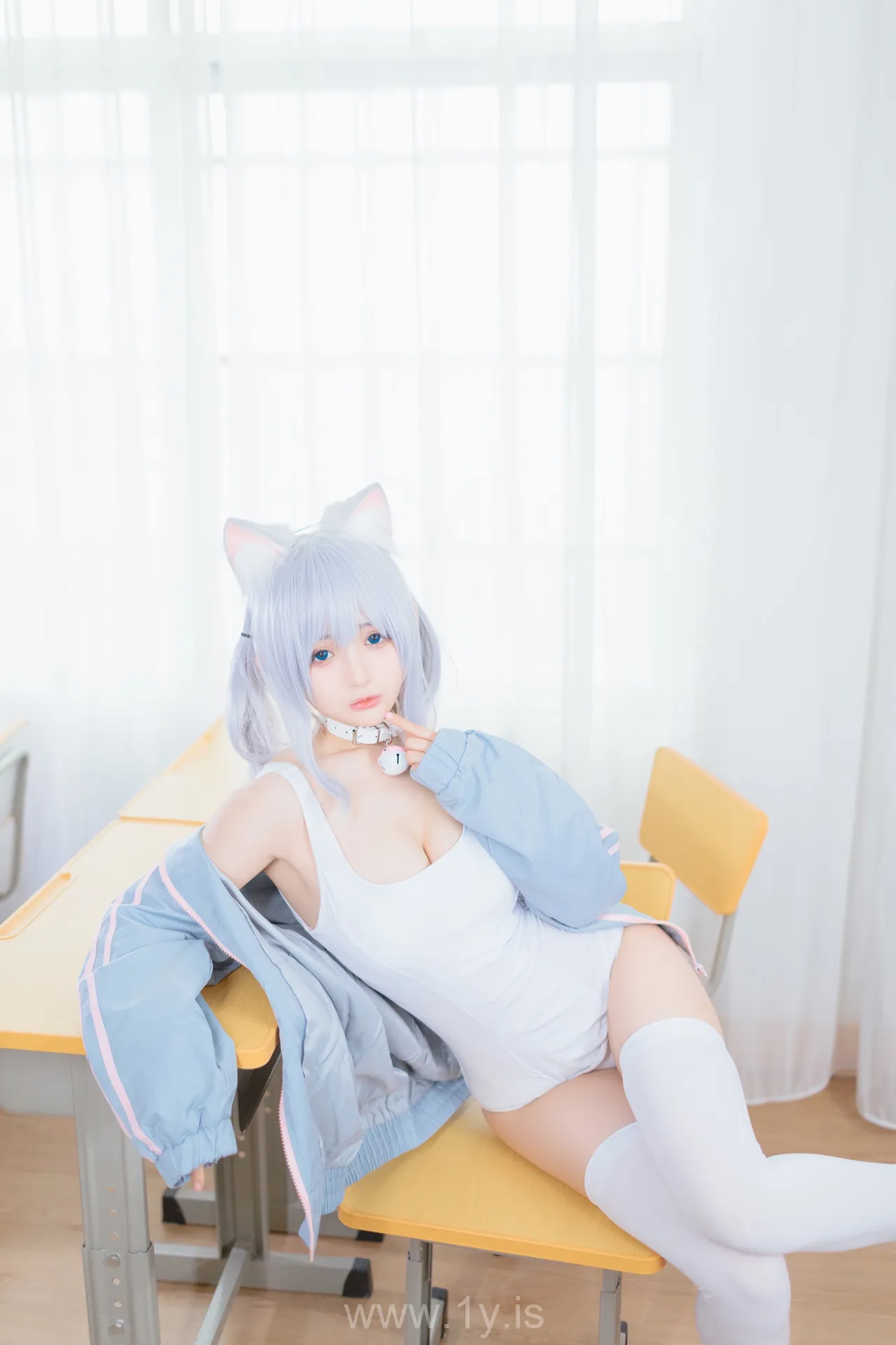 桜井宁宁 NO.036 Lovely Cat Girl(宁宁喵)