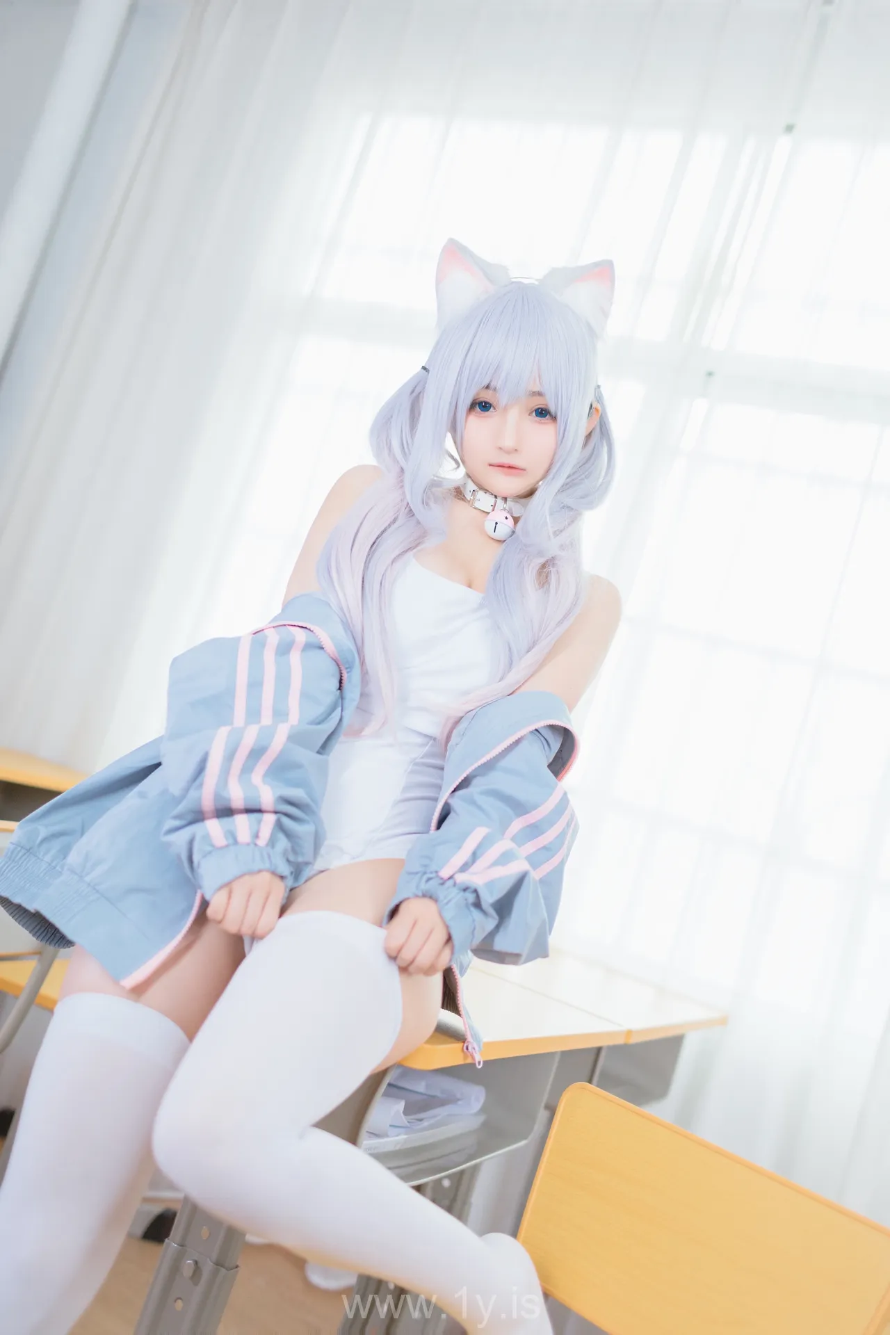 桜井宁宁 NO.036 Lovely Cat Girl(宁宁喵)