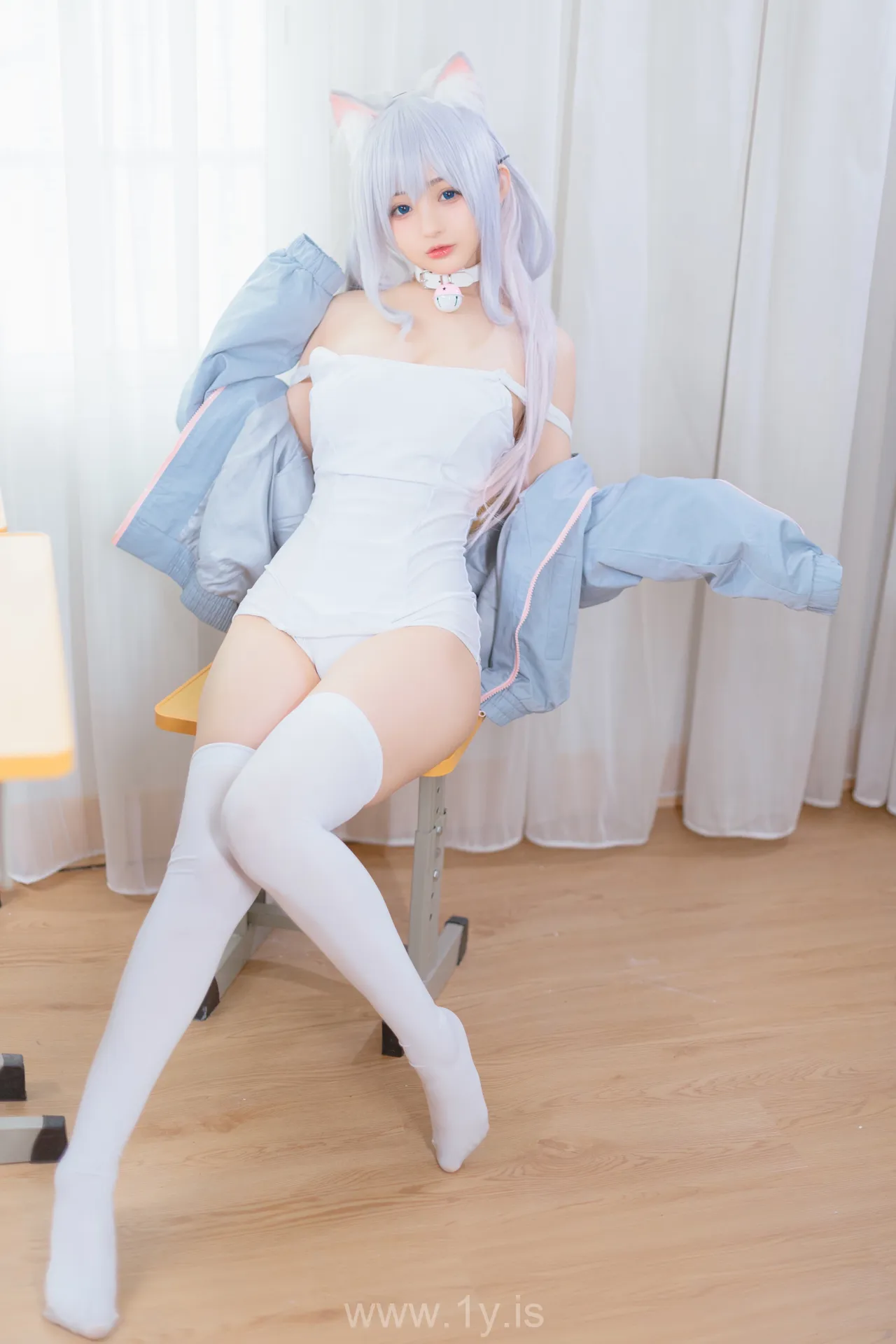 桜井宁宁 NO.036 Lovely Cat Girl(宁宁喵)