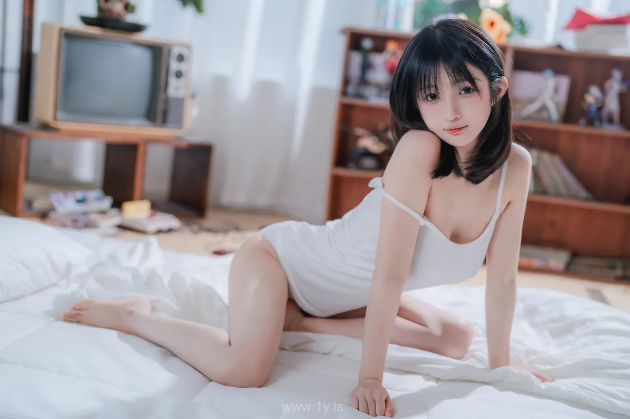 桜井宁宁 NO.048 Svelte beauty during summertime(夏日情事)